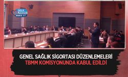 Genel Sağlık Sigortası Düzenlemeleri TBMM Komisyonunda Kabul Edildi