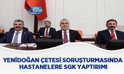 Yenidoğan Çetesi Soruşturmasında Hastanelere SGK Yaptırımı