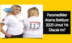 Paramedikler Atama Bekliyor: 2025 Umut Yılı Olacak mı?