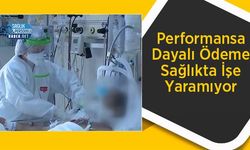 Performansa Dayalı Ödeme Sağlıkta İşe Yaramıyor