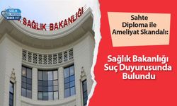 Sahte Diploma ile Ameliyat Skandalı: Sağlık Bakanlığı Suç Duyurusunda Bulundu