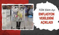 TÜİK Ekim Ayı Enflasyon Verilerini Açıkladı