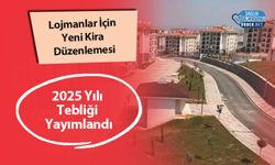 Lojmanlar İçin Yeni Kira Düzenlemesi: 2025 Yılı Tebliği Yayımlandı