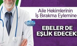 Aile Hekimlerinin İş Bırakma Eylemine Ebeler de Eşlik Edecek!