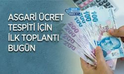 Asgari Ücret Tespiti İçin İlk Toplantı Bugün