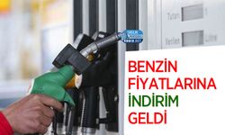 Benzin Fiyatlarına İndirim Geldi