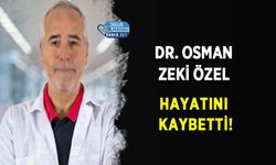 Psikiyatri Dünyasının Değerli İsmi Dr. Osman Zeki Özel Hayatını Kaybetti