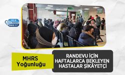 MHRS Yoğunluğu: Randevu İçin Haftalarca Bekleyen Hastalar Şikâyetçi