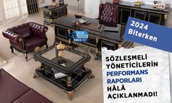 2024 Biterken Sözleşmeli Yöneticilerin Performans Raporları Hâlâ Açıklanmadı!