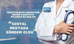 Türkiye’de Beyin Cerrahlığını Bırakıp Almanya’da Bulaşıkçılığa Başladı: Sosyal Medyada Gündem Oldu