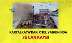 Kartalkaya’daki Otel Yangınında 76 Can Kaybı