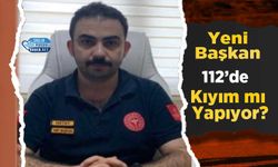 Yeni Başkan 112’de Kıyım mı Yapıyor?