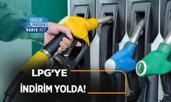 LPG’ye İndirim Yolda!