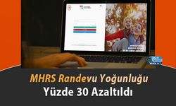 MHRS Randevu Yoğunluğu Yüzde 30 Azaltıldı