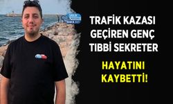 Trafik Kazası Geçiren Genç Tıbbi Sekreter Hayatını Kaybetti