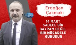 Hürriyet Sağlık-Sen Genel Başkanı Çakmak: '14 Mart Sadece Bir Bayram Değil, Bir Mücadele Günüdür'