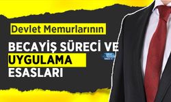 Devlet Memurlarının Becayiş Süreci ve Uygulama Esasları