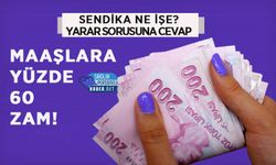 Yüzde 60 Zam! Toplu İş Sözleşmesi Böyle Yapılır!