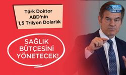 Türk Doktor ABD’nin 1,5 Trilyon Dolarlık Sağlık Bütçesini Yönetecek!