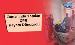 Zamanında Yapılan CPR Hayata Döndürdü