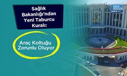 Sağlık Bakanlığı’ndan Yeni Taburcu Kuralı: Araç Koltuğu Zorunlu Oluyor