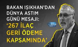 Bakan Işıkhan’dan Dünya Astım Günü Mesajı: ‘267 İlaç Geri Ödeme Kapsamında’