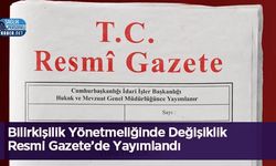 Bilirkişilik Yönetmeliğinde Değişiklik Resmi Gazete’de Yayımlandı