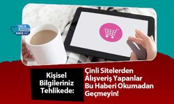 Kişisel Bilgileriniz Tehlikede: Çinli Sitelerden Alışveriş Yapanlar Bu Haberi Okumadan Geçmeyin!