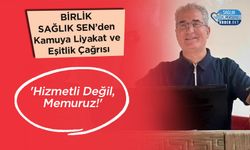 'Hizmetli Değil, Memuruz!' – BİRLİK SAĞLIK SEN’den Kamuya Liyakat ve Eşitlik Çağrısı