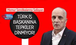 Memur Sendikalarına Sallayan Türk İş Başkanına Tepkiler Dinmiyor!