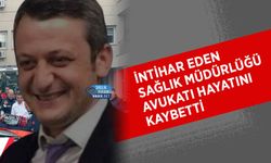 İntihar Eden Sağlık Müdürlüğü Avukatı Münir Çelebi Hayatını Kaybetti