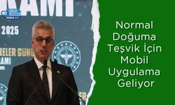 Normal Doğuma Teşvik İçin Mobil Uygulama Geliyor