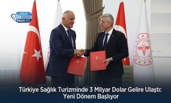 Türkiye Sağlık Turizminde 3 Milyar Dolar Gelire Ulaştı: Yeni Dönem Başlıyor
