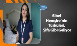Sibel Hemşire’nin Türküleri, Şifa Gibi Geliyor