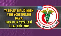 Tabipler Birliğinden Yeni Yönetmeliğe Dava: 'Hekimlik Yetkileri İhlal Ediliyor'