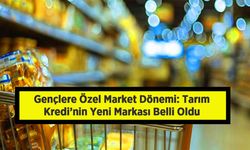 Gençlere Özel Market Dönemi: Tarım Kredi’nin Yeni Markası Belli Oldu