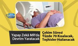 Yapay Zekâ MR’da Devrim Yaratacak: Çekim Süresi Yüzde 70 Kısalacak, Teşhisler Hızlanacak