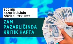 Kamu İşçileri Toplu Sözleşme 2025! Hükümet Yine Teklif Vermedi!