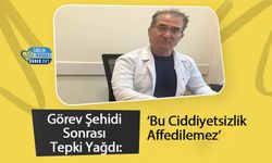 Görev Şehidi Sonrası Tepki Yağdı: 'Bu Ciddiyetsizlik Affedilemez'