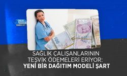 Sağlık Çalışanlarının Teşvik Ödemeleri Eriyor: Yeni Bir Dağıtım Modeli Şart