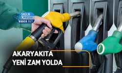 Akaryakıta Yeni Zam Yolda