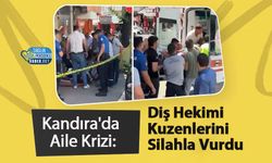 Kandıra'da Aile Krizi: Diş Hekimi Kuzenlerini Silahla Vurdu