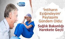 'İntiharın Eşiğindeyim' Paylaşımı Gündem Oldu: Sağlık Bakanlığı Harekete Geçti