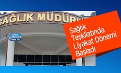 Sağlık Teşkilatında Liyakat Dönemi Başladı