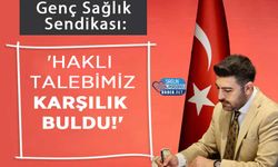 Genç Sağlık Sendikası: 'Haklı Talebimiz Karşılık Buldu!'