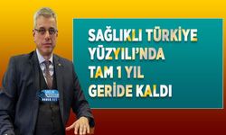 Sağlıklı Türkiye Yüzyılı’nda Tam 1 Yıl Geride Kaldı