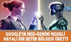 Google’ın Med-Gemini Modeli Hayali Bir Beyin Bölgesi Üretti