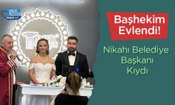 Kandıra Devlet Hastanesi Başhekimi Bülent Uysal Dünyaevine Girdi