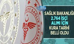 Sağlık Bakanlığı 2.764 İşçi Alımı İçin Kura Tarihi Belli Oldu