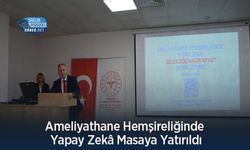 Ameliyathane Hemşireliğinde Yapay Zekâ Masaya Yatırıldı